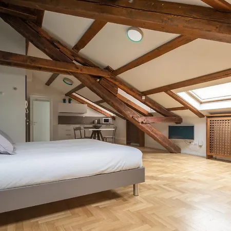 Dolomites R&r Apartment