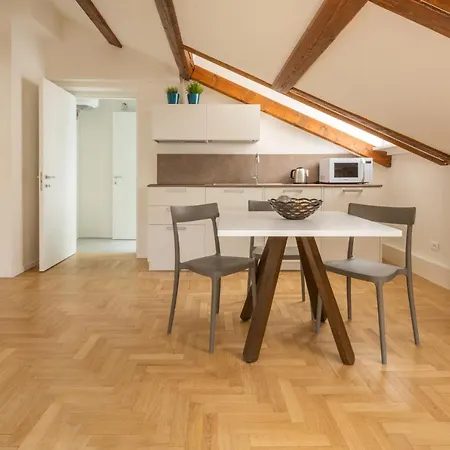 Dolomites R&r Apartment *
