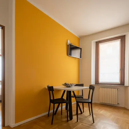 Dolomites R&r Apartment *