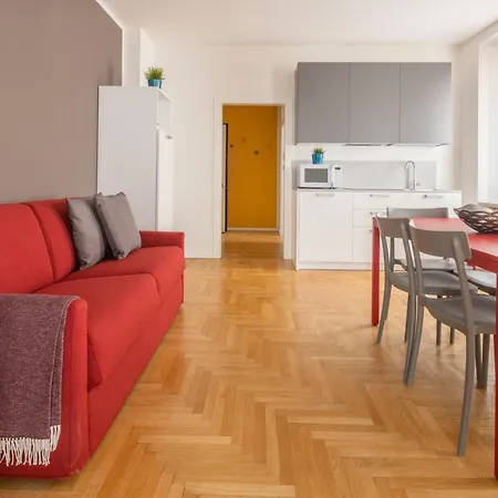 Dolomites R&r Apartment