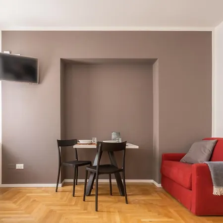 Dolomites R&r Apartment *