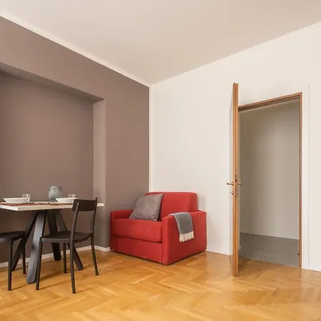 Dolomites R&r Apartment *